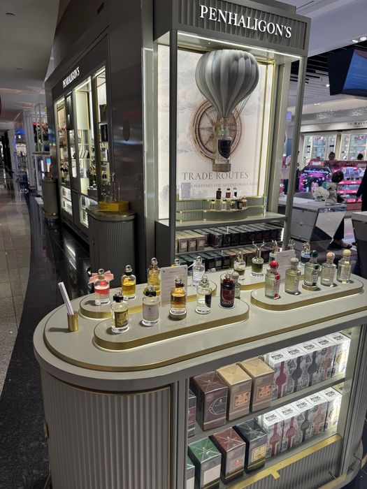 Penhaligon's The Blazing Mr Sam The Omniscient Mr Thompson