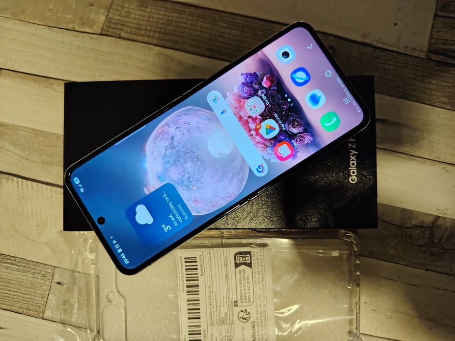 Samsung Galaxy Z Flip 5 512 GB