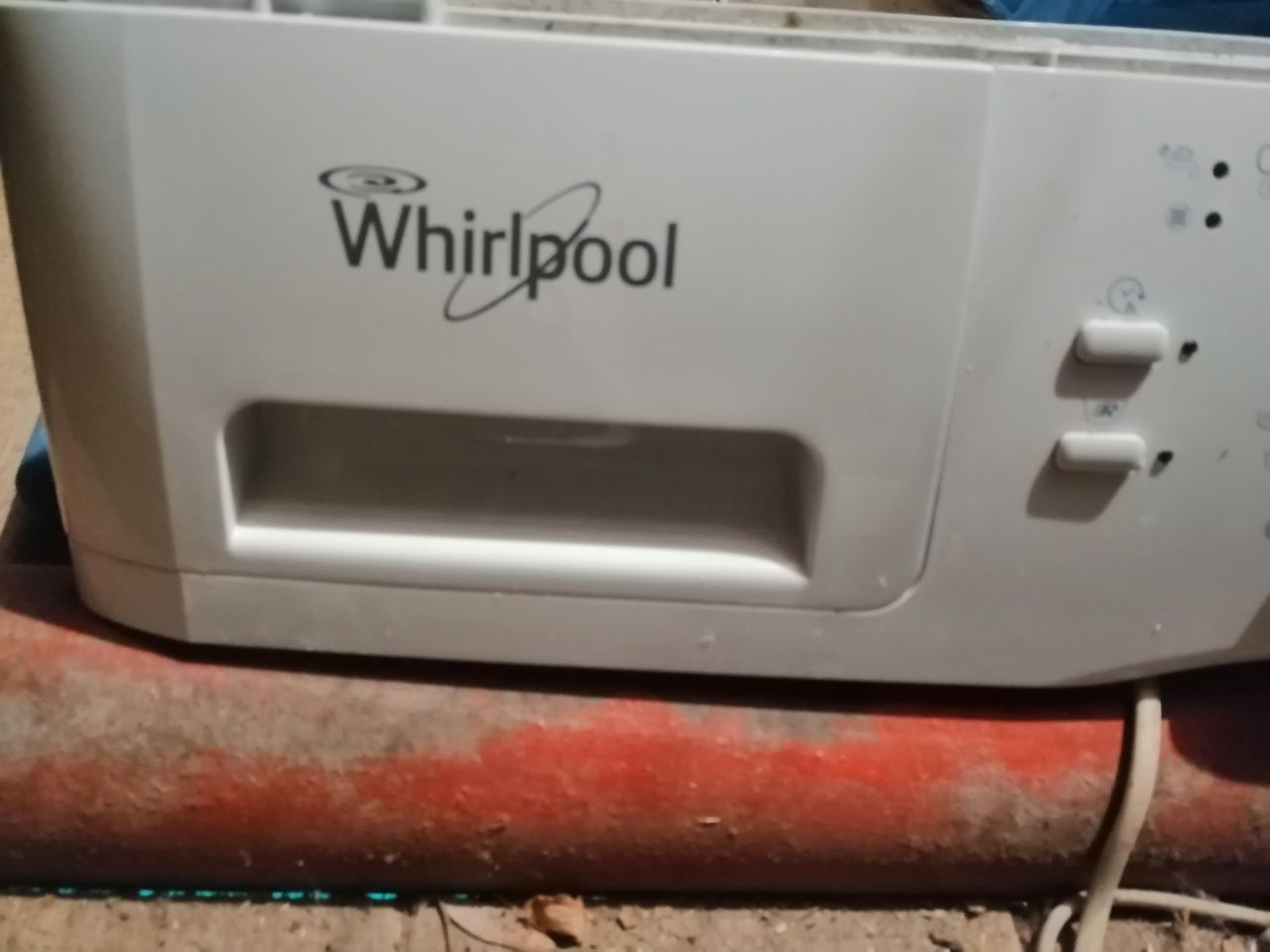 Placa electronica Whirpool