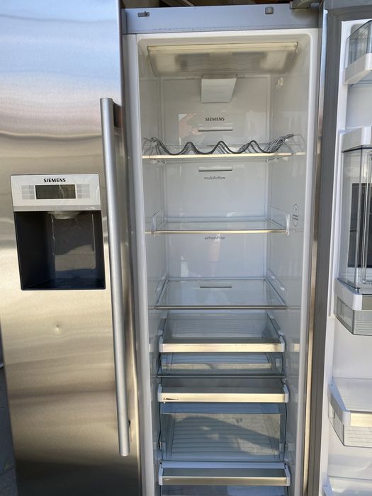 Vand frigider in doua usi SIEMENS