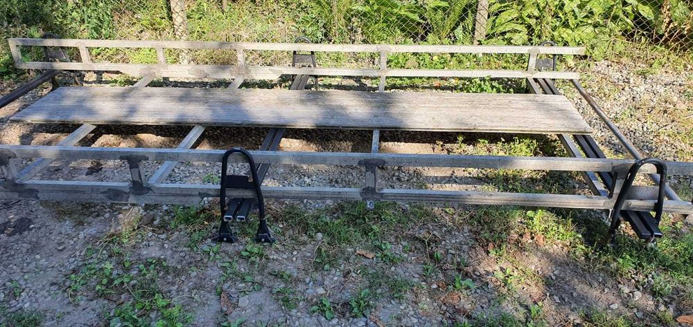 Portbagaj pentru ford transit