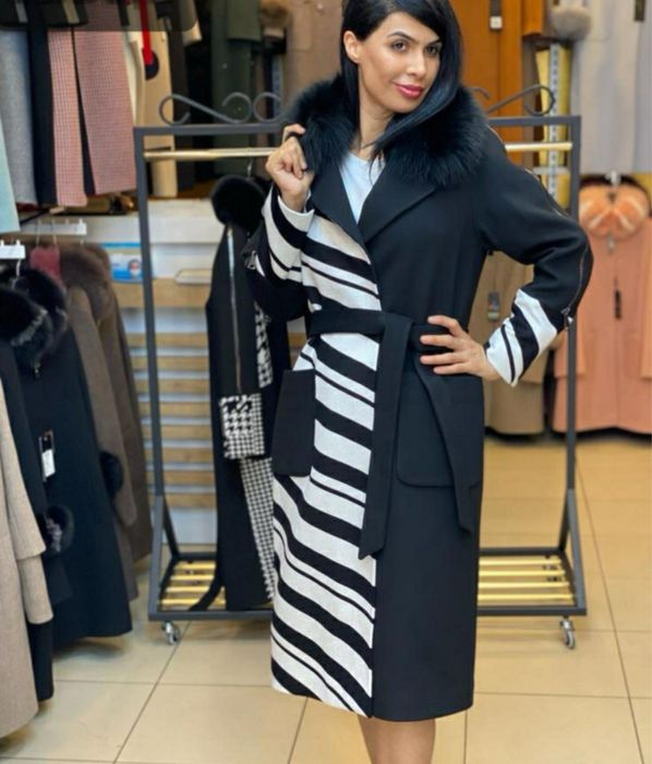 Продам Турецкое новое пальто!