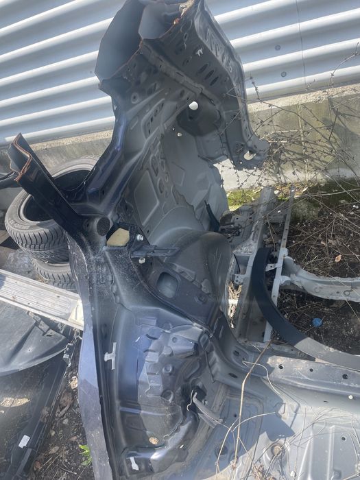 Toyota Rav4 заден десен панел