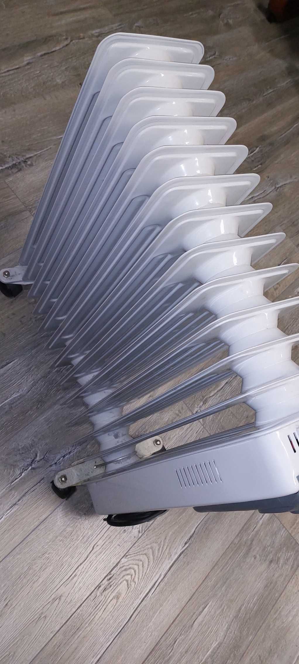 Radiator electric cu ulei Vortex