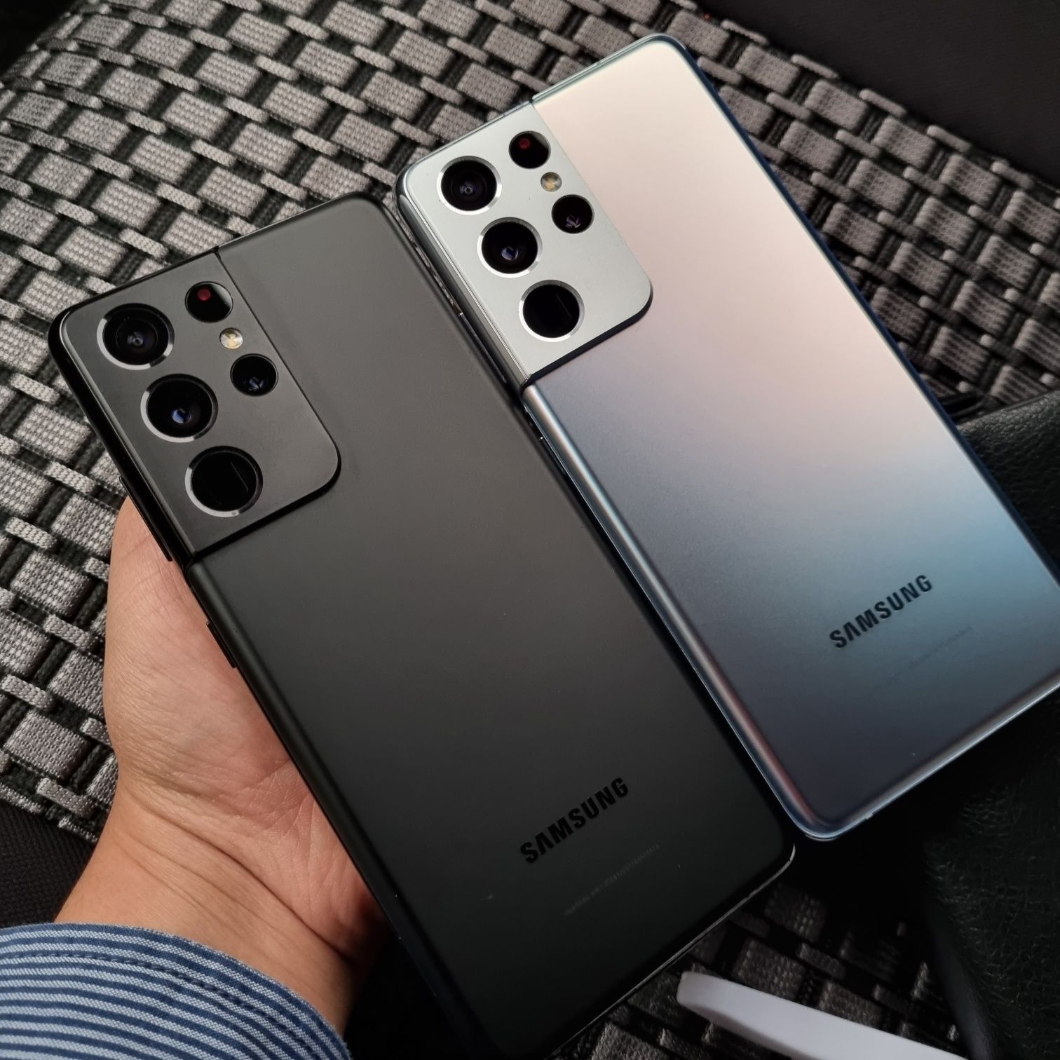 Samsung s21 ultra 12/256Gb