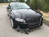 Audi A4 B8 2009г 2,0 TDI 143к.с НА ЧАСТИ