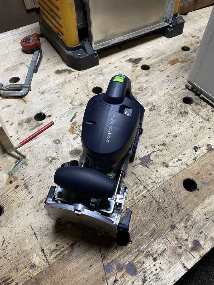 Festool df 700 eq