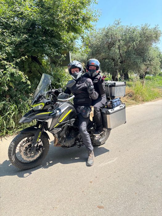 Benelli TRK 702 X