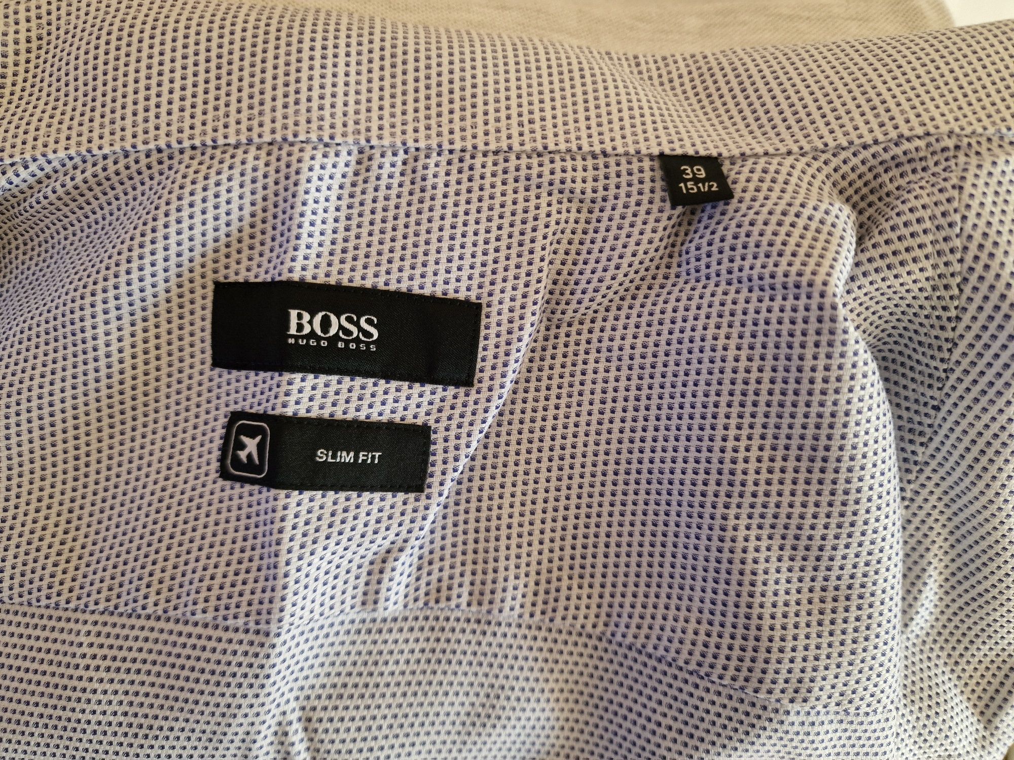 Cămașă Boss în dungi