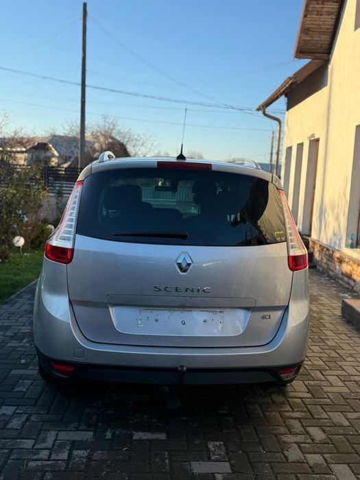 Renalut grand scenic 7 locuri