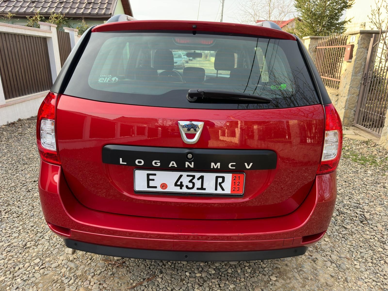 Dacia LOGAN MCV 0.9 Tce 90 cp An 2015