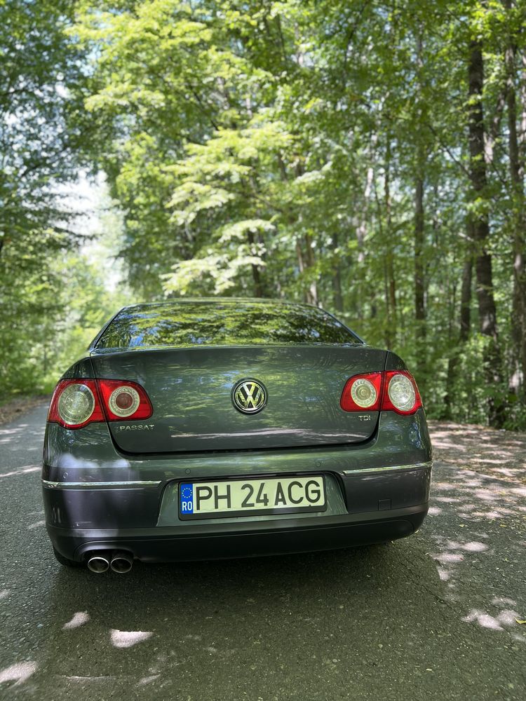 Volkswagen Passat B6 2009 2.0 TDI Euro 5