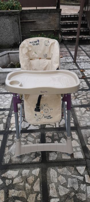 Детско столче за хранене