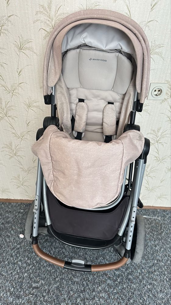 Бебешка количка Maxi Cosi Zelia 2 в 1