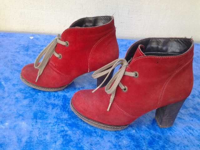 Red Coco | ghete botine mar. 35 | 21.5 cm