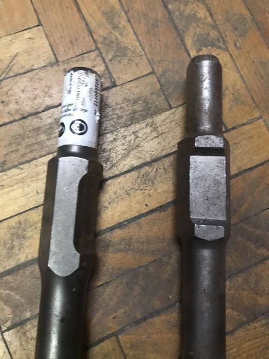 Dălți Bosch 35x400 mm noi Italia