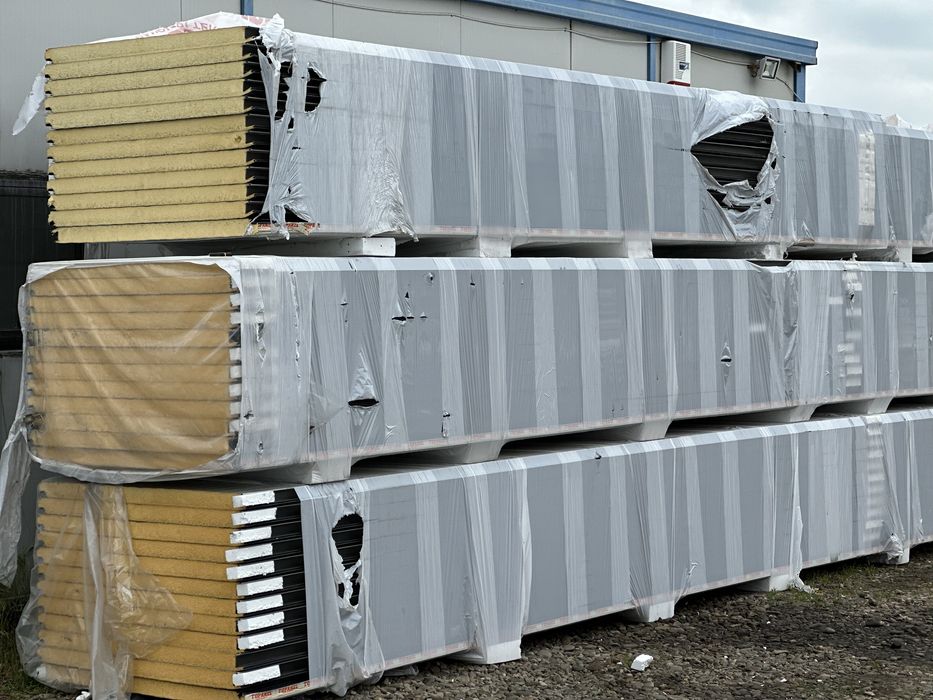 Panouri Sandwich /Perete/Acoleris /Calitate 1