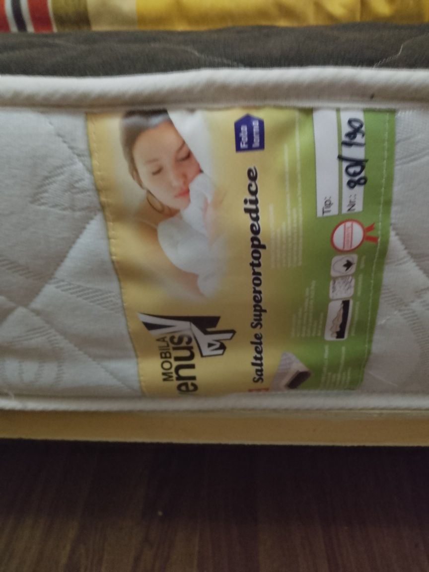 Vind saltea superortopedica