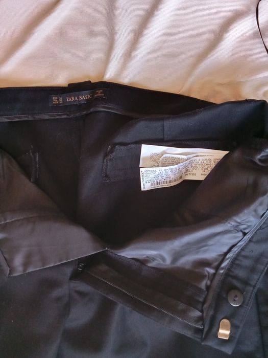 Пиджак и брюки Zara размер М