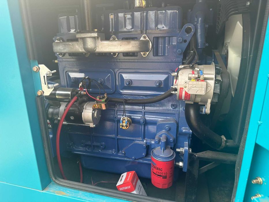 Generator curent YT-30-GF, NOU, 30KWA, 2023