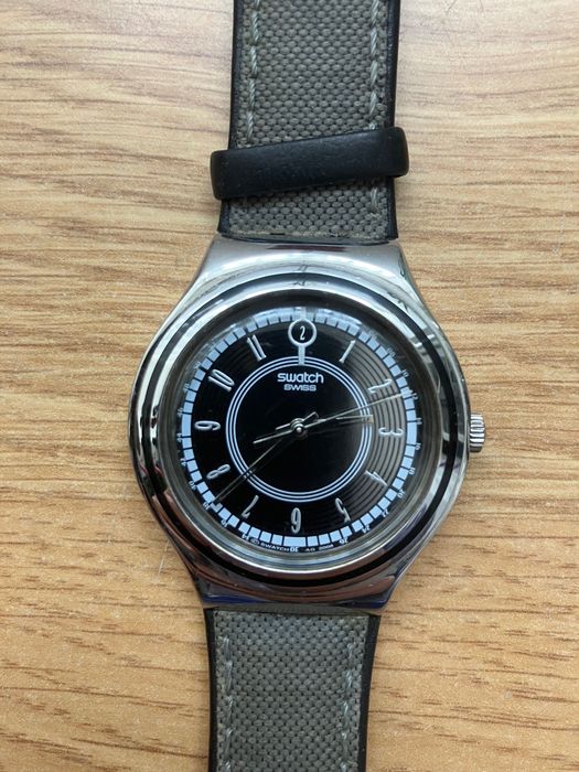 Ceas SWATCH Irony AG 2008 Swiss Watch Original