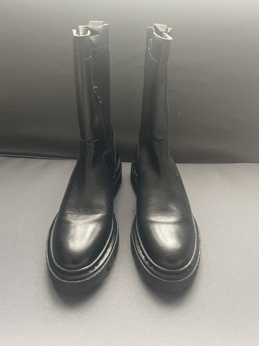 Ботуши G -Stra Raw