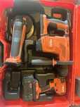 Hilti kit 3 tools SF/SI+TE+ SR/SJ/AG NURON