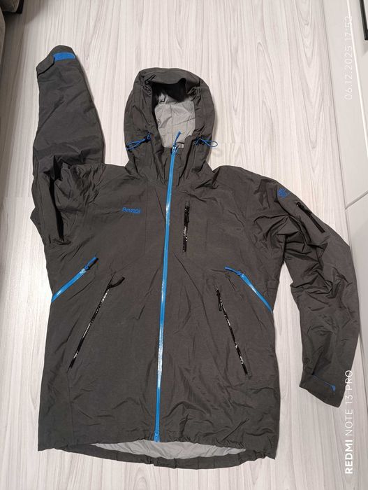 Bergans Haglebu Insulated Jacket''оригинално мъжко яке ХЛ размер