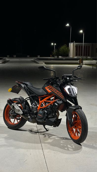 Ktm duke 125