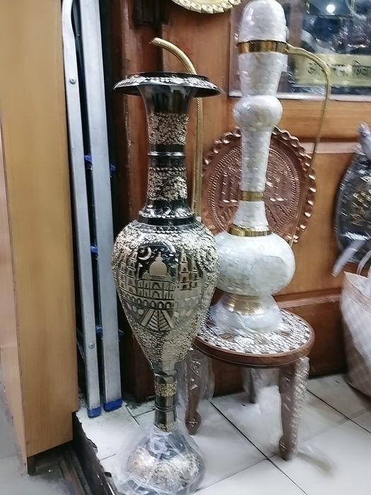 Вазы новые из Индия в наличии есть