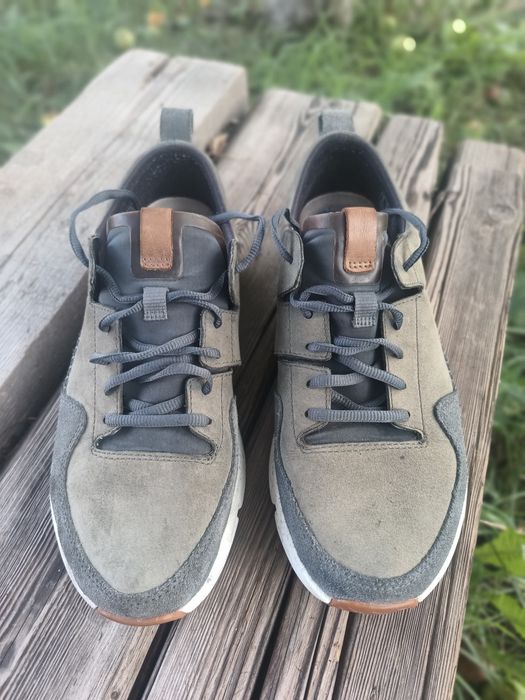 Adidasi pantofi  sport barbati Clarks 43