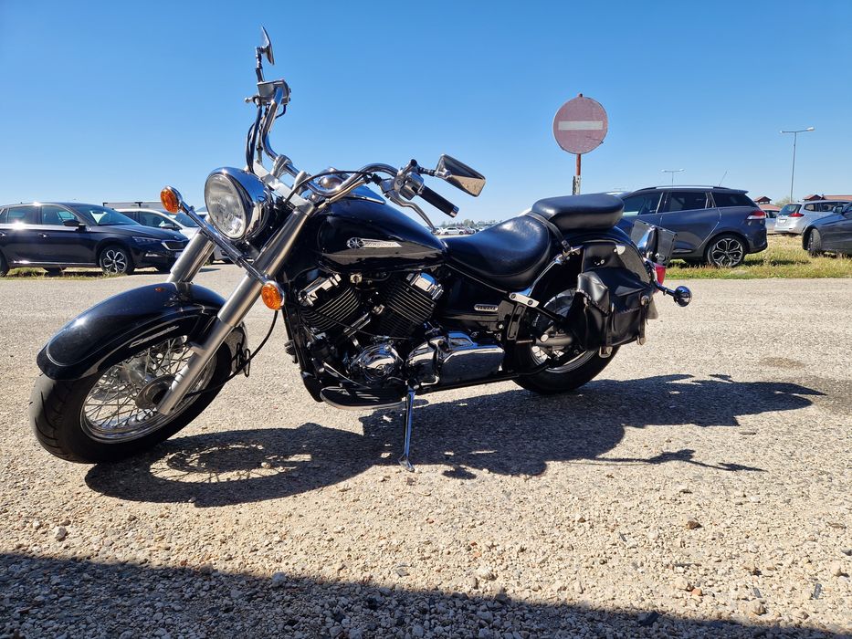 Yamaha Drag Star Clasic