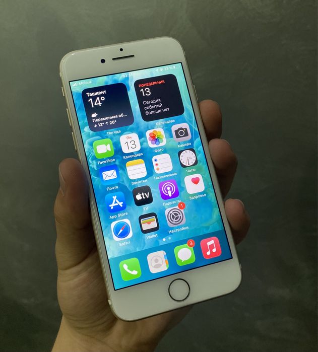 iPhone 7                     .