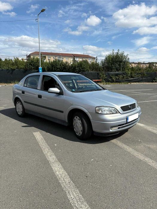 Opel Astra G / 1.6 benzina / An 2002 / Euro 4, 225000KM - FRUMOS