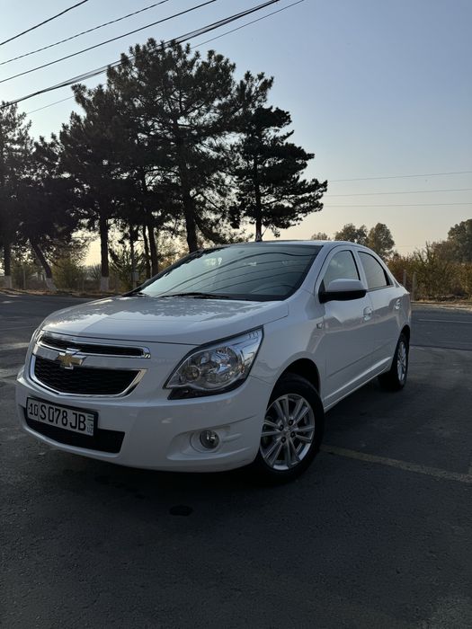 Cobalt 2024-yil kraska tozza