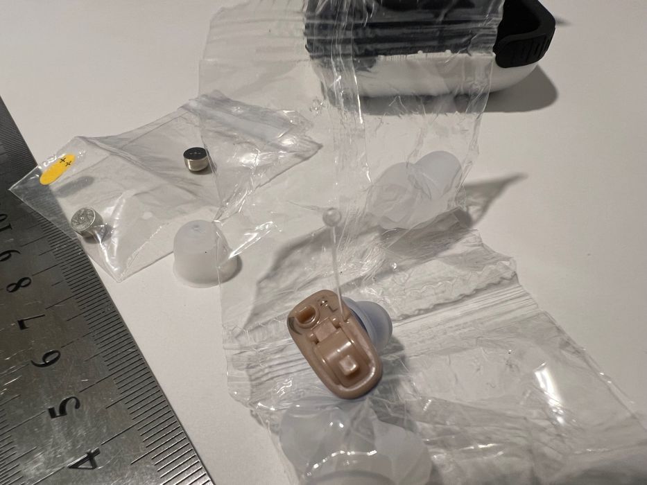 Aparat Auditiv , ITE JH-A17, partea stanga