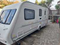 Каравана Compass 6 метра.