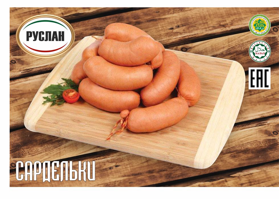 Колбасные изделия напрямую с цеха