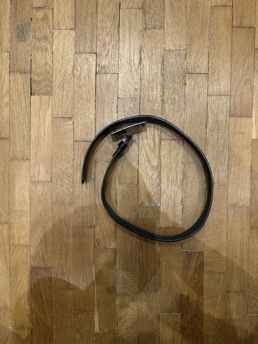 Кожен колан Dolce&Gabbana