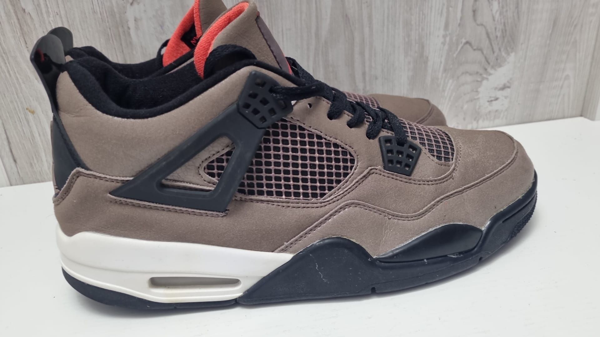 Air Jordan 4 Retro Taupe Haze marime 47