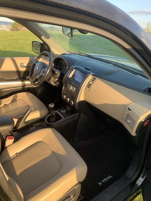 Vand Nissan X-Trail 4x4