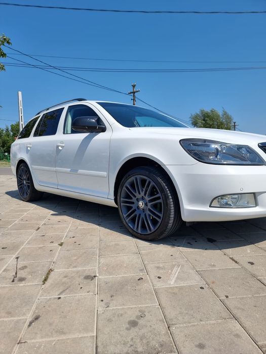 Skoda Octavia 2 Facelift 1.6 TDI