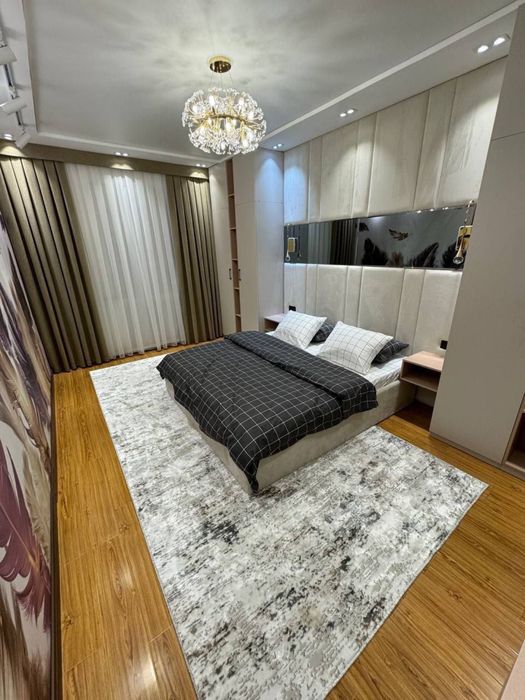 Сдается Аренда Квартира Евролукс /Чилонзор 6 евартал/Парус/