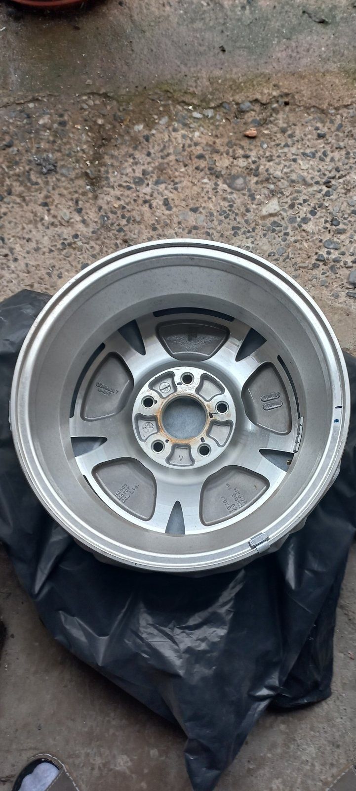 Джанти за Honda 15 ки
