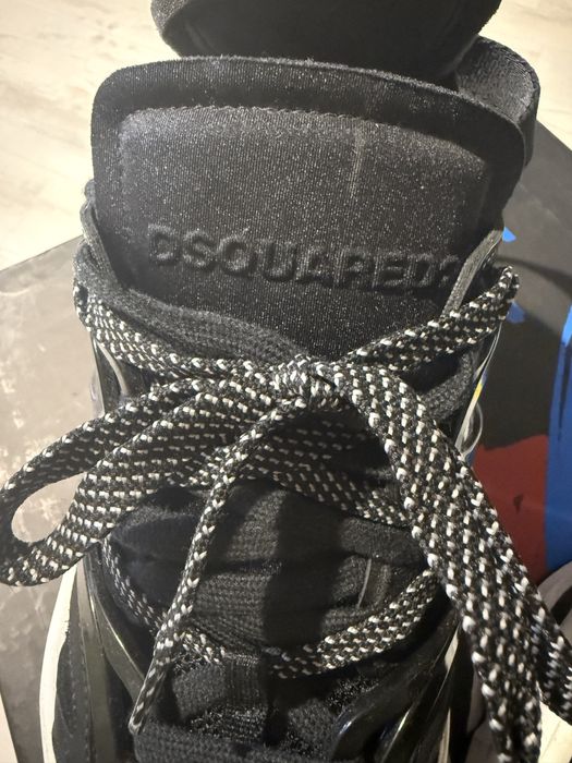 Dsquared2 The Giant обувки