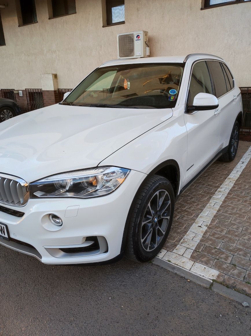 BMW X5 XDrive25D! NU FAC Schimburi!