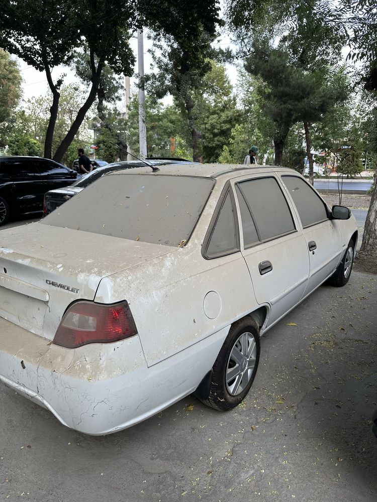 Nexia 2 bez prabeg