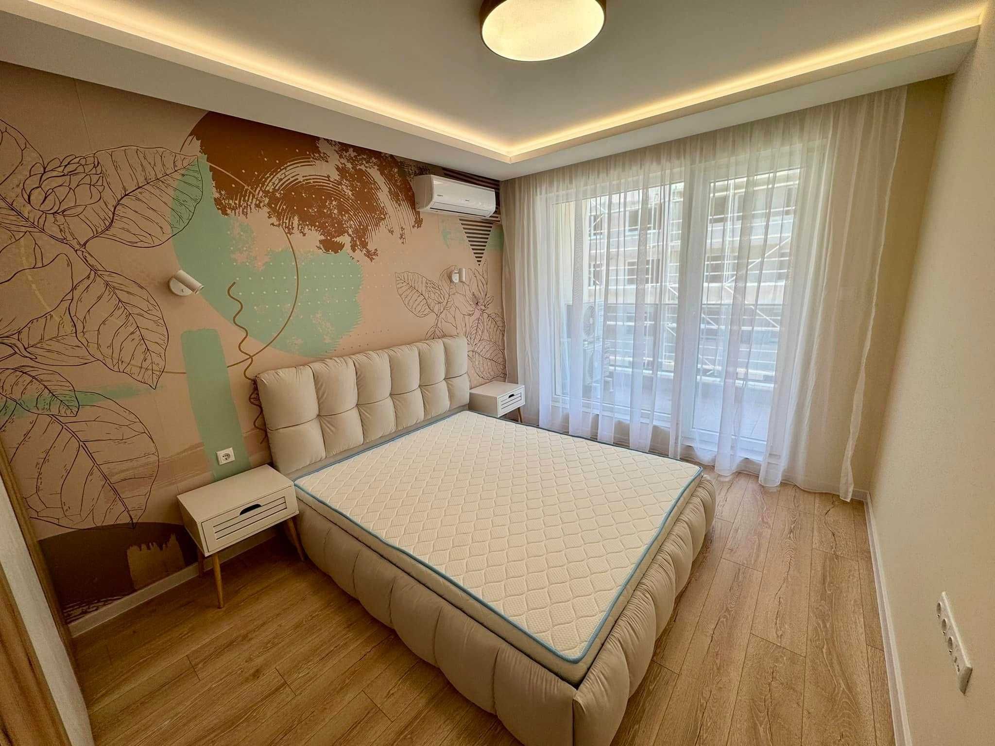 Продаваме нов, обзаведен и оборудван апартамент в кв. Остромила