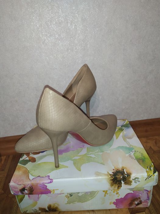 Туфли в отличном состоянии