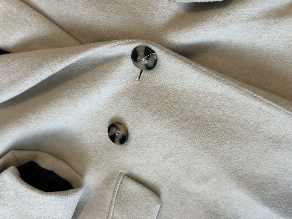 Дамско вълнено палто